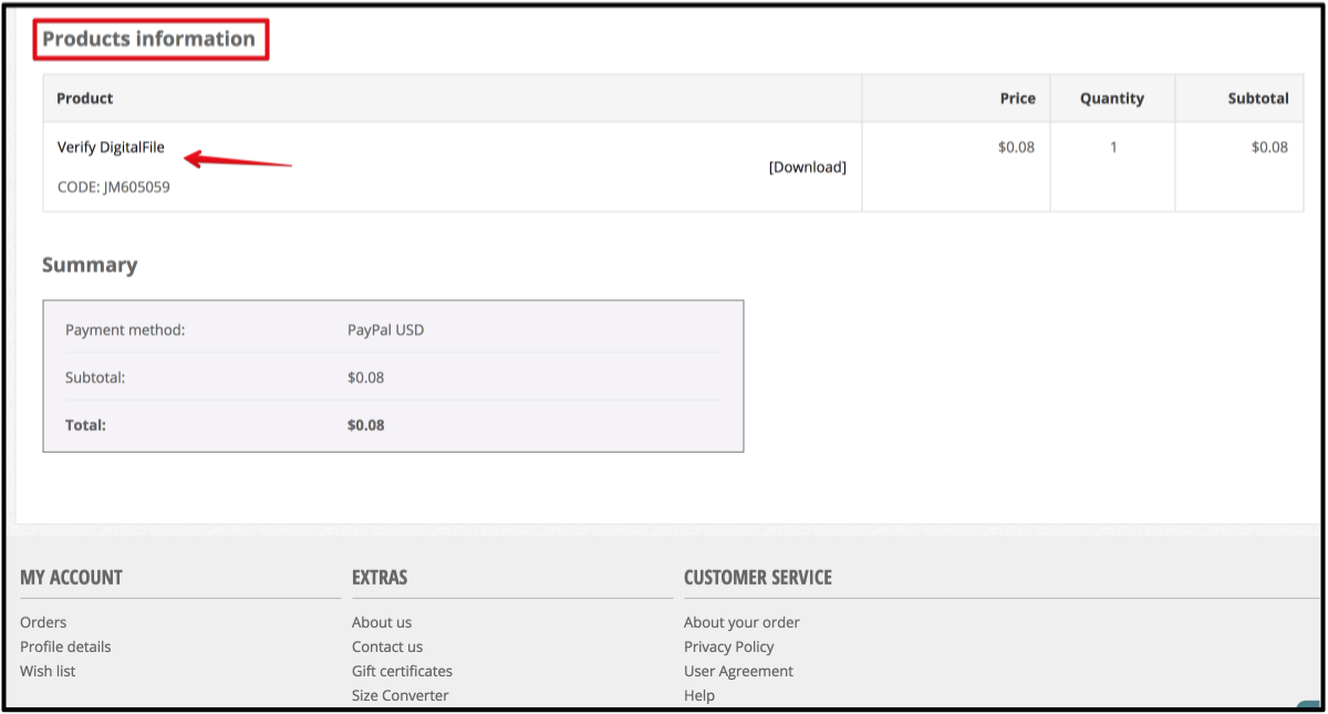 Help :: How to TRACK YOUR ORDER BY ORDER's NUMBER for the order you ...