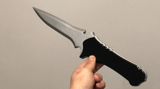 Krauser knife replica 😎 : r/residentevil