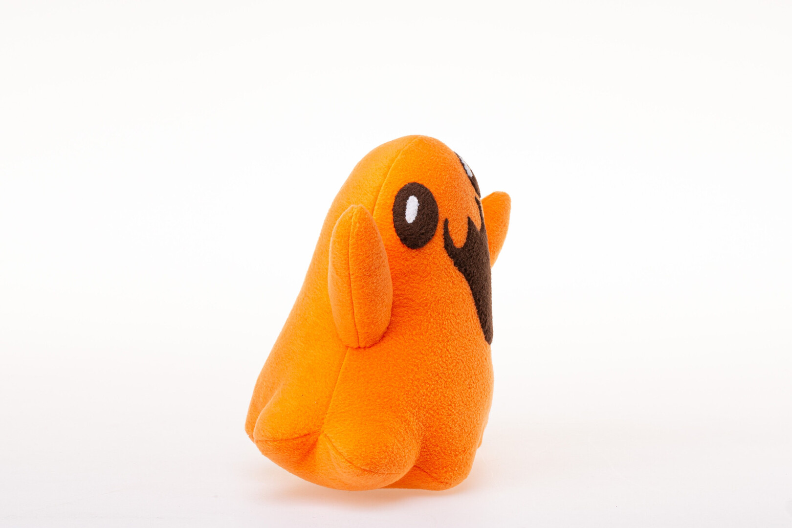 SCP Plush, 9.8??/25cm SCP 999 Plush, Tickle Monster Plush- Slime Plush Toy  for Kids (SCP 999)