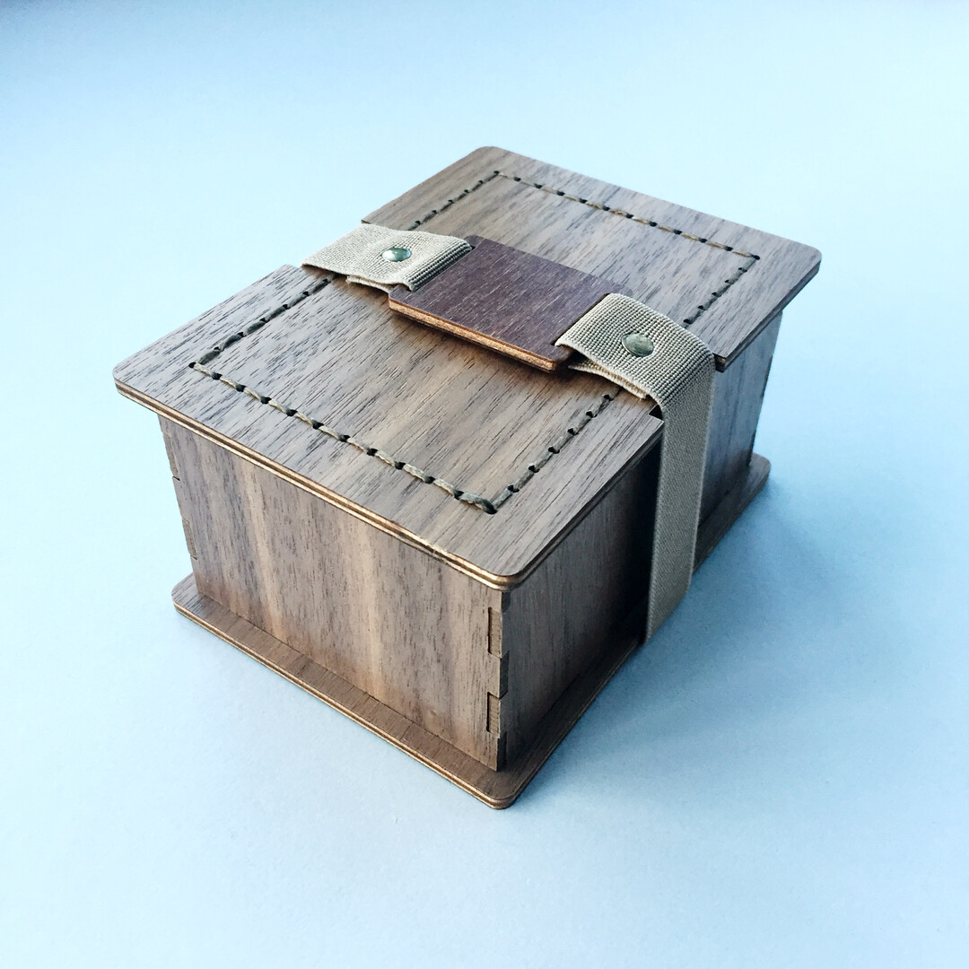 MTG Card Box, the Elder Deck Box, the Elder Card Storage, Card Game  Accessories, Wooden Deck Box, Wood MTG Box 