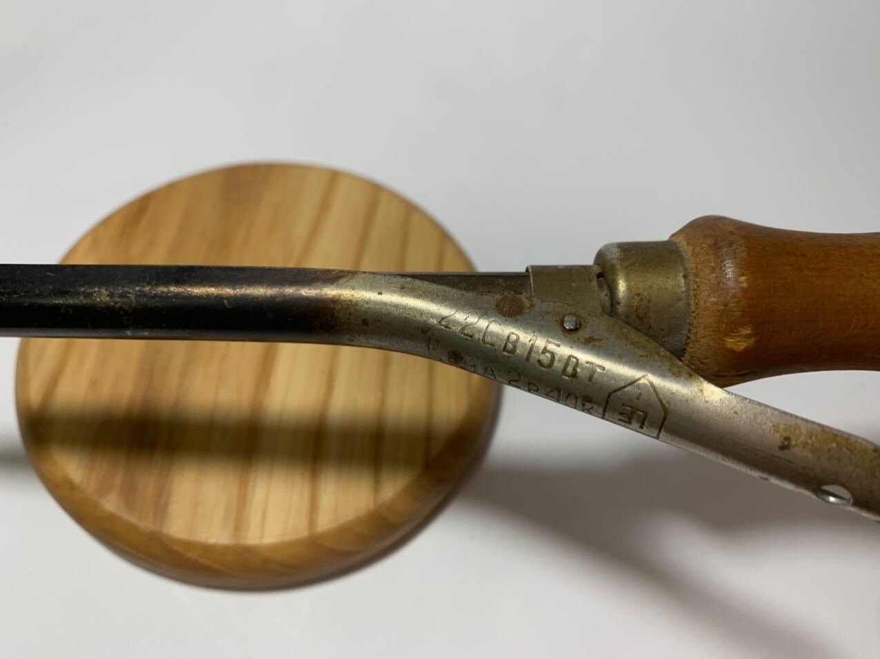 Vintage Hair Crimper, Antique Hair Crimper, Antique Hair Tool, Curl...