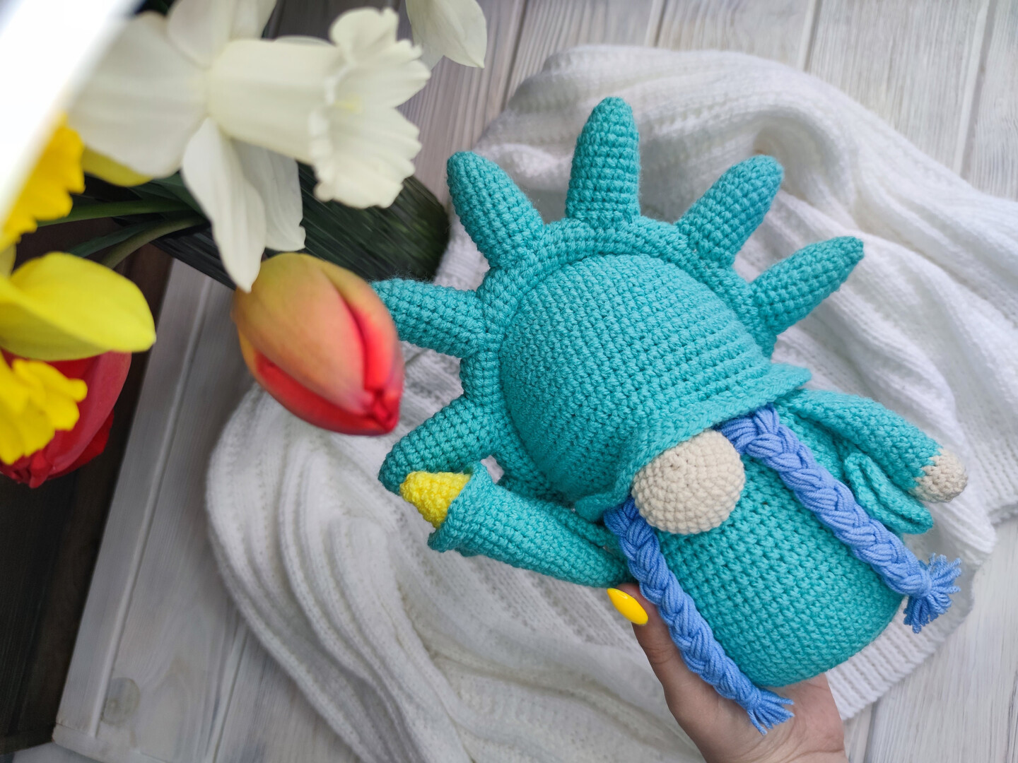 Hamster Crochet Kit Hamster Amigurumi Kit DIY Your Own Stuffed Animal Plush  Crochet Lover Gift 
