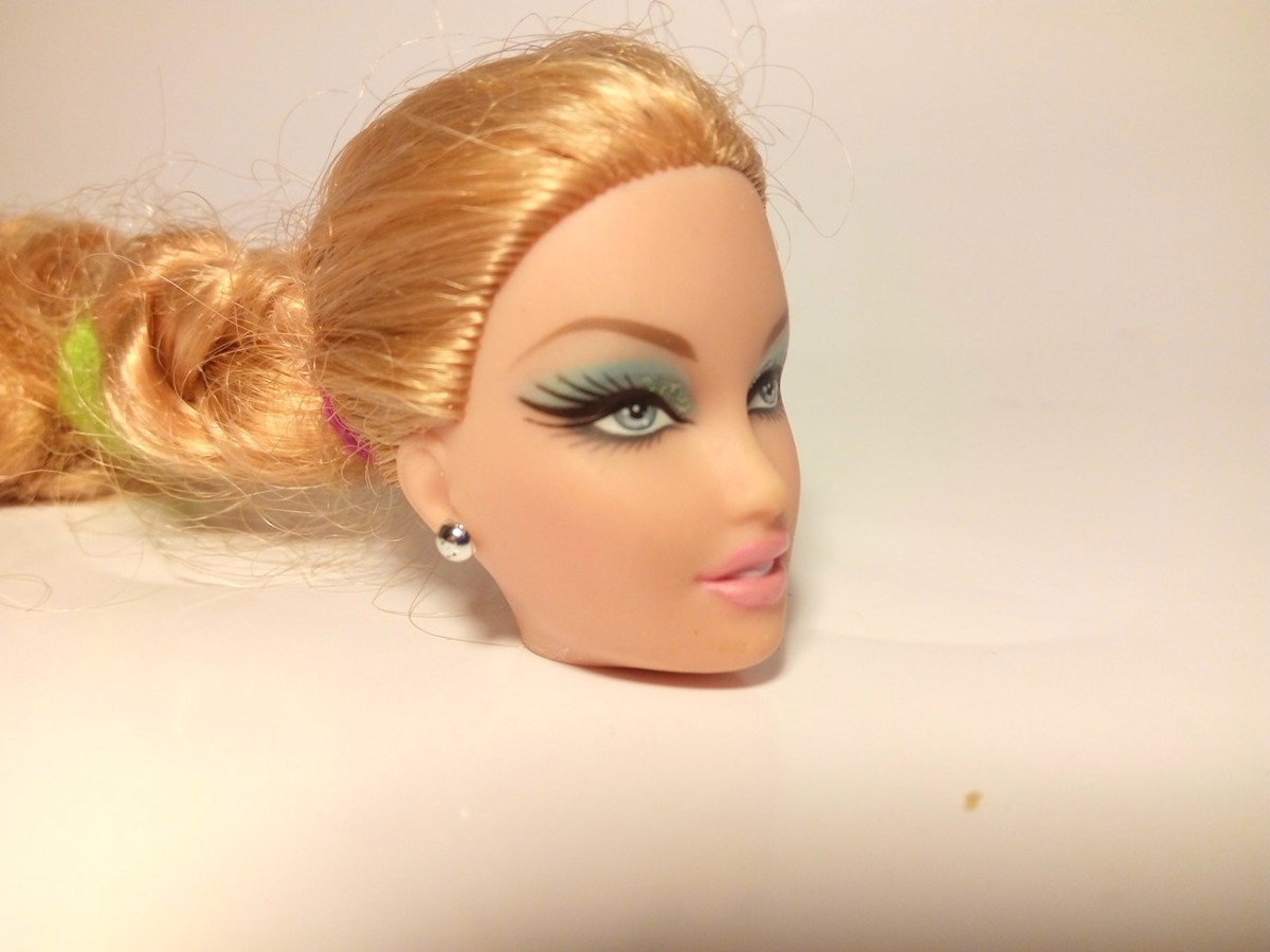 barbie 2d