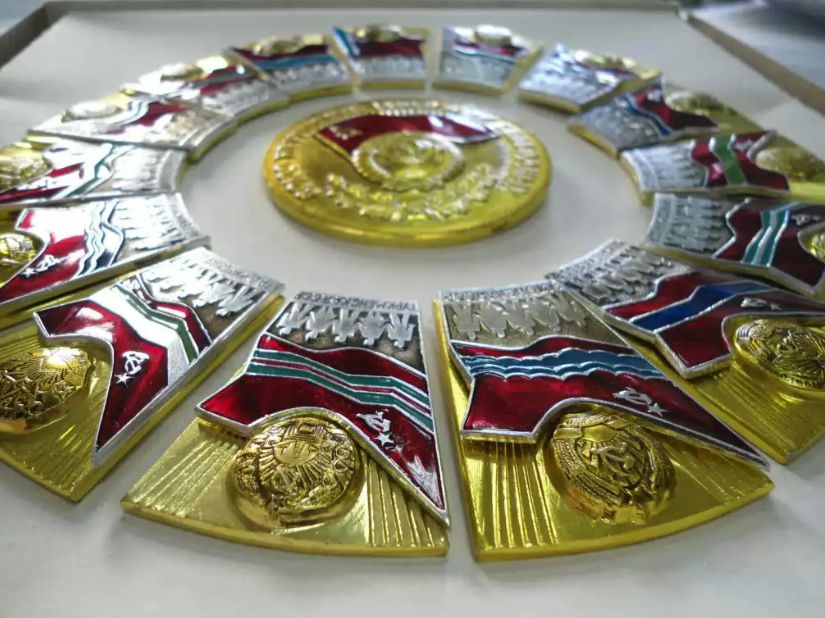 Pin Badges USSR