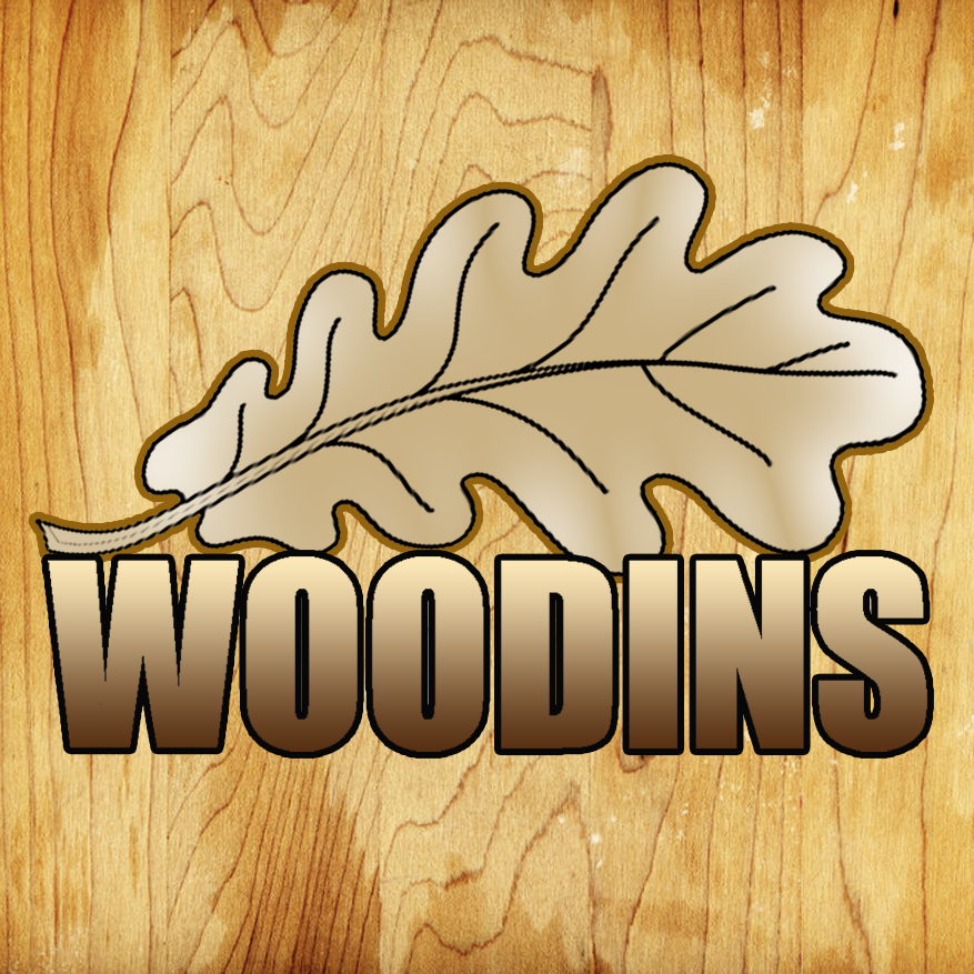 Woodins