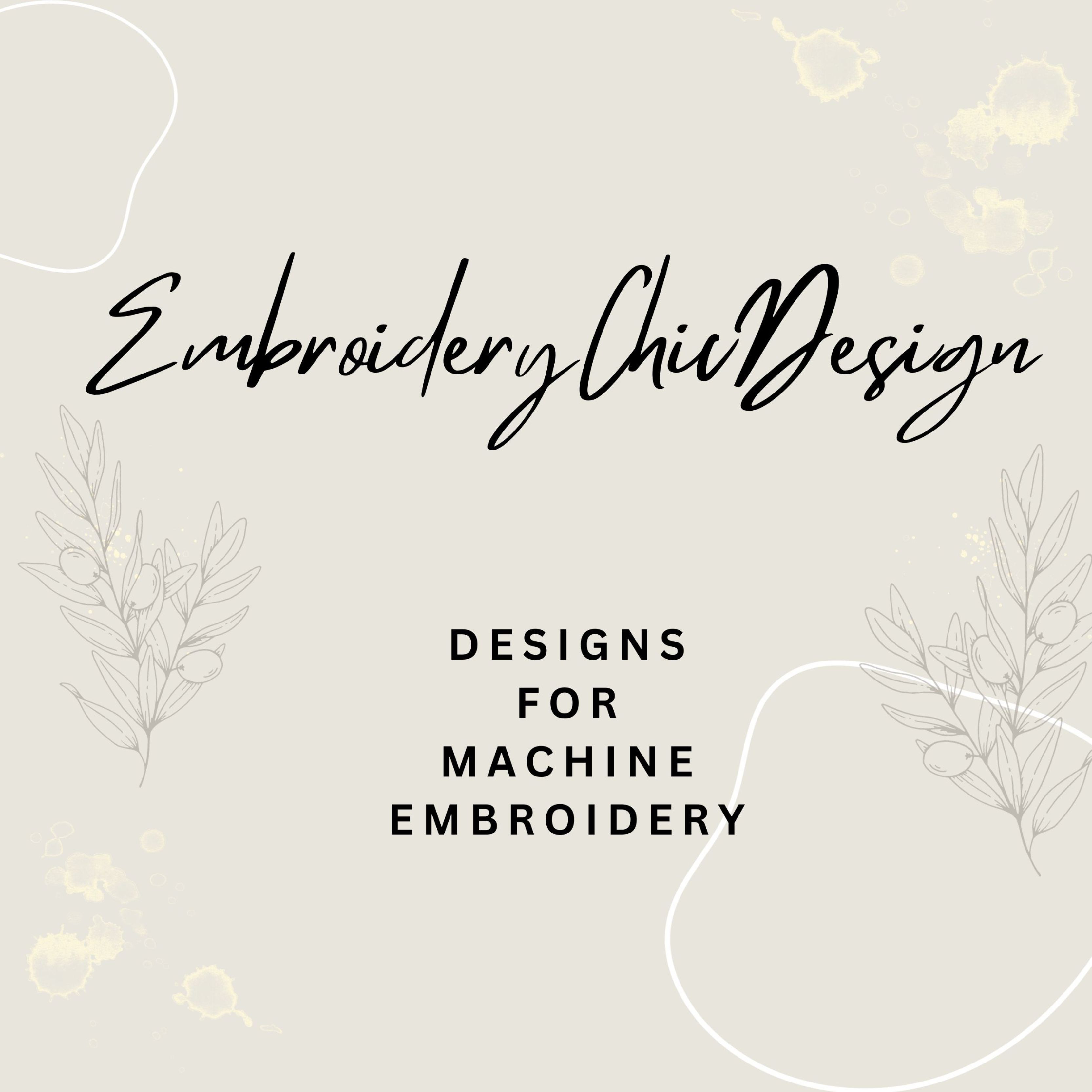 EmbroideryChicDesign