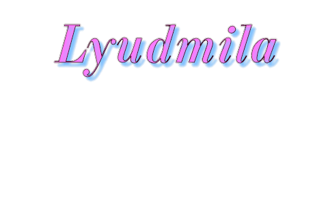 Lyudmila
