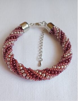 Beaded bracelet