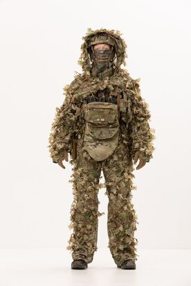 ghillie