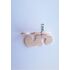 Wood Finial Ears For American clock Ansonia Monarch3